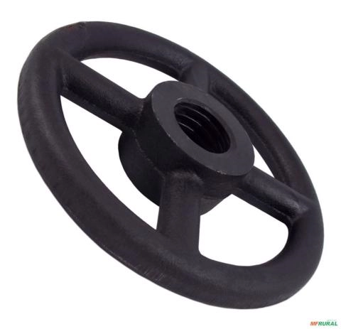 Imagem VOLANTE (REGULADOR ALTURA CORTE) . 31001-1-INRODA 25744 Imagem VOLANTE (REGULADOR ALTURA CORTE) . 31001-1-INRODA 25744