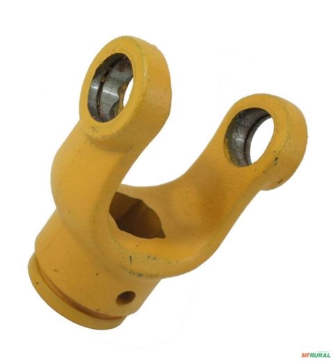 LUVA CARDAN Q. 30 MM - 10MM (LINHA 2500) CC 252 25780 Imagem LUVA CARDAN Q. 30 MM - 10MM (LINHA 2500) CC 252 25780