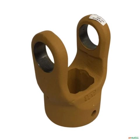 LUVA CARDAN LINHA 6000 F. QAD. 50,25 X 10 FEM CC 601 25787 Imagem LUVA CARDAN LINHA 6000 F. QAD. 50,25 X 10 FEM CC 601 25787