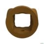 LUVA CARDAN LINHA 6000 F. QAD. 50,25 X 10 FEM CC 601 25787 Imagem LUVA CARDAN LINHA 6000 F. QAD. 50,25 X 10 FEM CC 601 25787