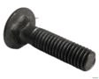 PARAFUSO ARADO COM PORCA 1/2 X 1.3/4 BSW 1 2 X 1 3 4 25800 Imagem PARAFUSO ARADO COM PORCA 1/2 X 1.3/4 BSW 1 2 X 1 3 4 25800