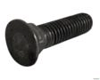 PARAFUSO ARADO COM PORCA 1/2 x 2" 25805 Imagem PARAFUSO ARADO COM PORCA 1/2 x 2" 25805