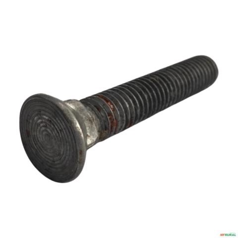 PARAFUSO ARADO COM PORCA 1/2 x 3" 25807 Imagem PARAFUSO ARADO COM PORCA 1/2 x 3" 25807