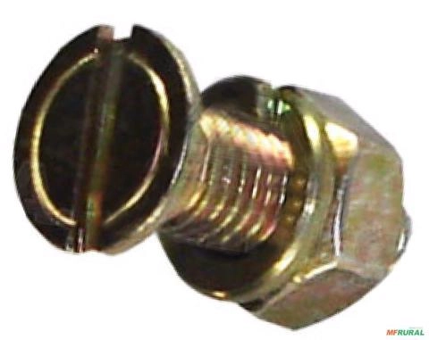 PARAFUSO FENDA 8 X 25 8 X 25-FENDA 25828 Imagem PARAFUSO FENDA 8 X 25 8 X 25-FENDA 25828