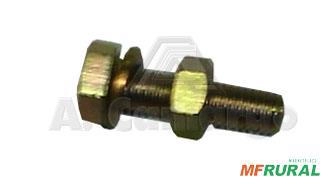 PARAFUSO SEXTAVADO 8 X 30 8 X 30-SEXTAV. 25829 Imagem PARAFUSO SEXTAVADO 8 X 30 8 X 30-SEXTAV. 25829