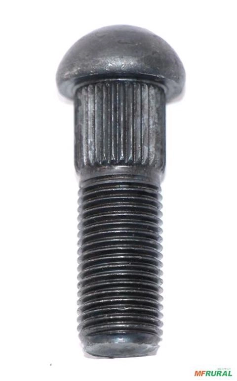 PARAFUSO DA RODA CARRETA TIPO CRAVO 1/2 x 1.1/2"UNF 25844 Imagem PARAFUSO DA RODA CARRETA TIPO CRAVO 1/2 x 1.1/2"UNF 25844