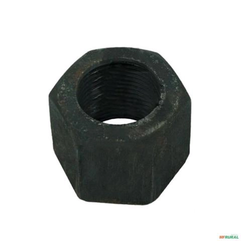 PORCA EIXO GRADE SEXTAVADA (BALDAN). 2.1/4" 7/FIOS-OR 25902 Imagem PORCA EIXO GRADE SEXTAVADA (BALDAN). 2.1/4" 7/FIOS-OR 25902
