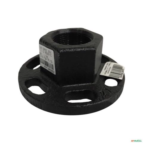 PORCA EIXO GRADE SEXTAVADA 1.1/2 ROSCA ESQUERDA CIVEMASA1.1/2"RE 25904 Imagem PORCA EIXO GRADE SEXTAVADA 1.1/2 ROSCA ESQUERDA CIVEMASA1.1/2"RE 25904