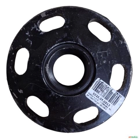 PORCA EIXO GRADE SEXTAVADA 1.3/4 ROSCA ESQUERDA CIVEMASA1.3/4"RE 25907 Imagem PORCA EIXO GRADE SEXTAVADA 1.3/4 ROSCA ESQUERDA CIVEMASA1.3/4"RE 25907