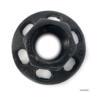 PORCA EIXO GRADE SEXTAVADA 2 ROSCA ESQUERDA CIVEMASA-2" RE 25909 Imagem PORCA EIXO GRADE SEXTAVADA 2 ROSCA ESQUERDA CIVEMASA-2" RE 25909