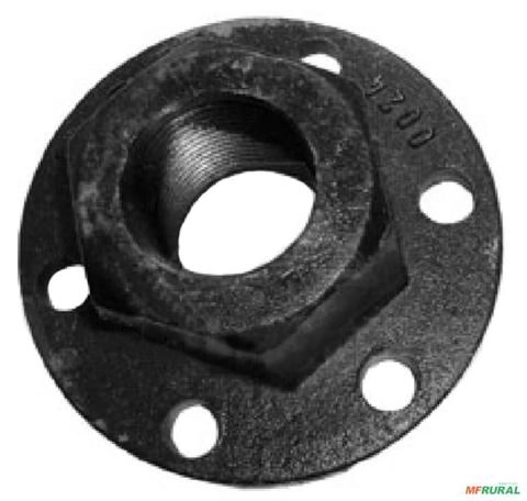 PORCA EIXO GRADE SEXTAVADO 2.1-2 ROSCA ESQUERDA CIVEMASA2.1/2"RE 25911 Imagem PORCA EIXO GRADE SEXTAVADO 2.1-2 ROSCA ESQUERDA CIVEMASA2.1/2"RE 25911