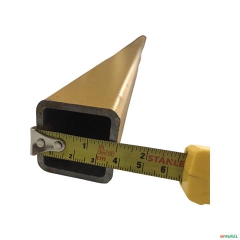 TUBO QUADRADO CARDAN 36,85 X 30,40 SERIE 2000 CC28A/2000 25977 Imagem TUBO QUADRADO CARDAN 36,85 X 30,40 SERIE 2000 CC28A/2000 25977