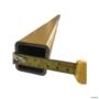 TUBO QUADRADO CARDAN 36,85 X 30,40 SERIE 2000 CC28A/2000 25977 Imagem TUBO QUADRADO CARDAN 36,85 X 30,40 SERIE 2000 CC28A/2000 25977