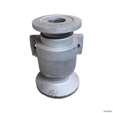 MANCAL TAIPADEIRA OLEO CARELLI F.RED.2.1/4" BASTIANI-C-270mm 25994 Imagem MANCAL TAIPADEIRA OLEO CARELLI F.RED.2.1/4" BASTIANI-C-270mm 25994