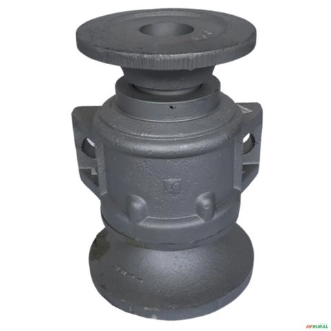 MANCAL PARA GRADE ARADORA OLEO CARELLI FURO REDONDO  2.1/4" GTA-49-C-330mm 26004 Imagem MANCAL PARA GRADE ARADORA OLEO CARELLI FURO REDONDO  2.1/4" GTA-49-C-330mm 26004