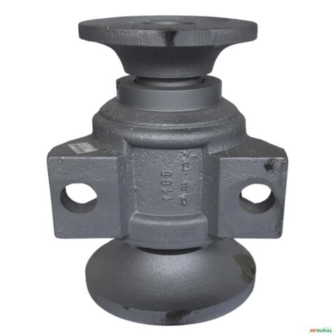 Imagem MANCAL PARA GRADE ARADORA OLEO CARELLI FURO REDONDO  2.1/4" GTA-49-C-330mm 26004 Imagem MANCAL PARA GRADE ARADORA OLEO CARELLI FURO REDONDO  2.1/4" GTA-49-C-330mm 26004