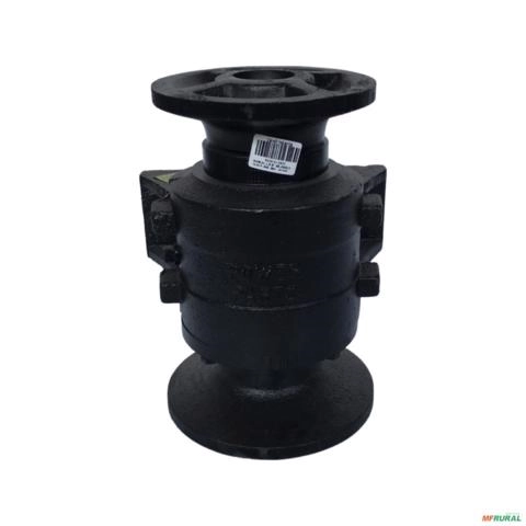 MANCAL G.I.OLEO CARELLI S-PARAF F.R.1.5/8" 0501040076-C-262mm 26024 Imagem MANCAL G.I.OLEO CARELLI S-PARAF F.R.1.5/8" 0501040076-C-262mm 26024