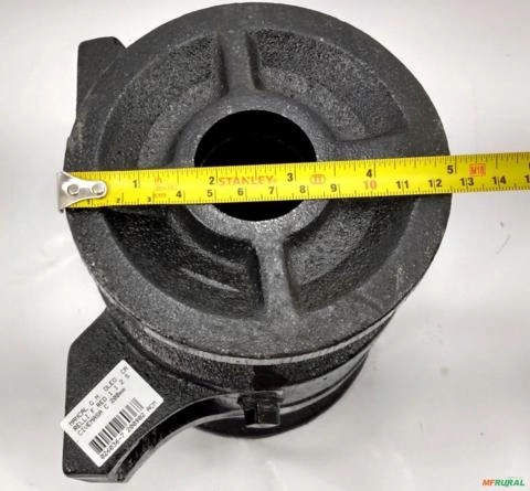 MANCAL G.N.OLEO CARELLI F.RED.1.1/2" S-PARAFUS CIVEMASA-C-200mm 26036 Imagem MANCAL G.N.OLEO CARELLI F.RED.1.1/2" S-PARAFUS CIVEMASA-C-200mm 26036