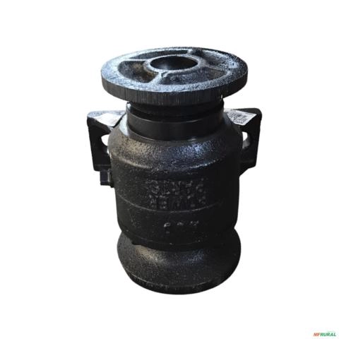 MANCAL G N OLEO CARELLI FR 1.1-4 S PARAFUSO 0501040135-C-182mm 26045 Imagem MANCAL G N OLEO CARELLI FR 1.1-4 S PARAFUSO 0501040135-C-182mm 26045