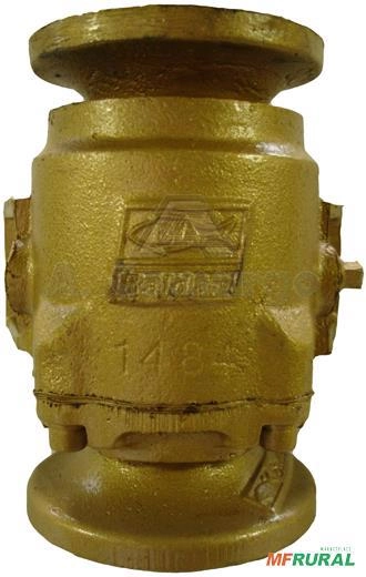 MANCAL G.N.OLEO BALDAN FR.1.1/4" FQ 1.1/8" DUPLA VEDAC PICCIN-B-190mm 26060 Imagem MANCAL G.N.OLEO BALDAN FR.1.1/4" FQ 1.1/8" DUPLA VEDAC PICCIN-B-190mm 26060