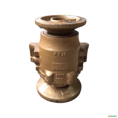 MANCAL G.I OLEO AXIAL BALDAN F.R 1.3/4"S-PARAFUSO 53680105916-B-262mm 26110 Imagem MANCAL G.I OLEO AXIAL BALDAN F.R 1.3/4"S-PARAFUSO 53680105916-B-262mm 26110