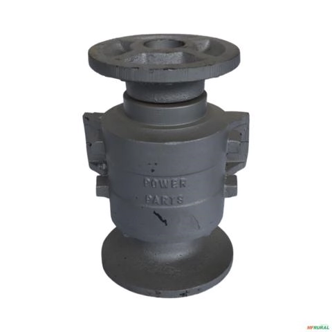 MANCAL 1.5/8" G.I. GRAXA CARELLI S-PARAFUSO 270mm-1.5/8-C GRAXA 26112 Imagem MANCAL 1.5/8" G.I. GRAXA CARELLI S-PARAFUSO 270mm-1.5/8-C GRAXA 26112