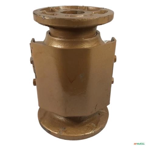 MANCAL GAP GAPM GAPCR OLEO AXIALFR2.1/8"BALDAN 53680106181-B-330mm 26115 Imagem MANCAL GAP GAPM GAPCR OLEO AXIALFR2.1/8"BALDAN 53680106181-B-330mm 26115