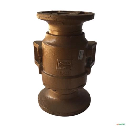 MANCAL GAP OLEO BALDAN AXIAL F.R.2.1/4" 53680106548-B-360mm 26116 Imagem MANCAL GAP OLEO BALDAN AXIAL F.R.2.1/4" 53680106548-B-360mm 26116