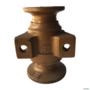 MANCAL GAP OLEO BALDAN AXIAL F.R.2.1/4" 53680106548-B-360mm 26116 Imagem MANCAL GAP OLEO BALDAN AXIAL F.R.2.1/4" 53680106548-B-360mm 26116