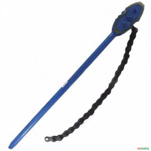 CHAVE P-TUDO C- CORRENTE 4"-C/CORRENTE 29385 Imagem CHAVE P-TUDO C- CORRENTE 4"-C/CORRENTE 29385