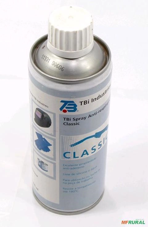 ANTI RESPINGO SEM SILICONE 400 ML 400 ML - SPRAY 30387 Imagem ANTI RESPINGO SEM SILICONE 400 ML 400 ML - SPRAY 30387