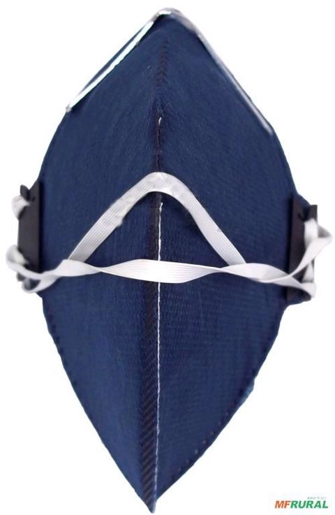 RESPIRADOR PFF2 C- CARVÃO CG 411/CARVÃO 30957 Imagem RESPIRADOR PFF2 C- CARVÃO CG 411/CARVÃO 30957