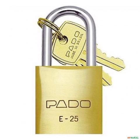 CADEADO E-25 31055 Imagem CADEADO E-25 31055