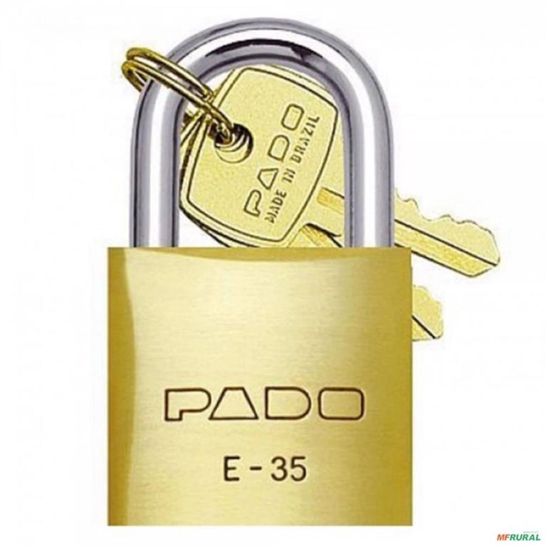 CADEADO - E-35 31065 Imagem CADEADO - E-35 31065
