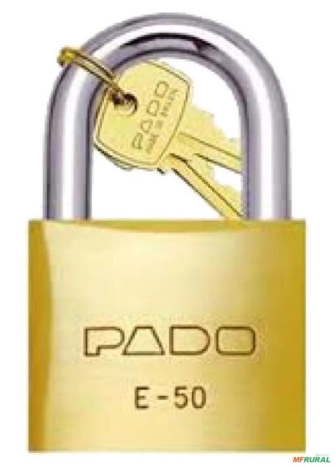 CADEADO - E-50 31075 Imagem CADEADO - E-50 31075