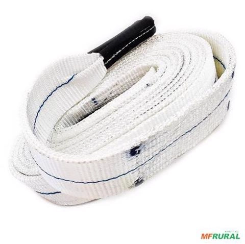 CINTA (SLING) ELEVAÇÃO 50MM X 2MTS 1TON 50mm X 2mts 1TON. 31105 Imagem CINTA (SLING) ELEVAÇÃO 50MM X 2MTS 1TON 50mm X 2mts 1TON. 31105