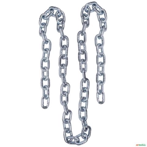 CORRENTE POLIDA 7 MM 0.974 (1024070) 7mm 31235 Imagem CORRENTE POLIDA 7 MM 0.974 (1024070) 7mm 31235