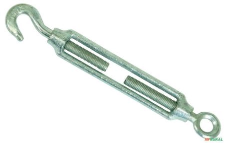 ESTICADOR P-CABO ACO 5/16" 5/16 31450 Imagem ESTICADOR P-CABO ACO 5/16" 5/16 31450
