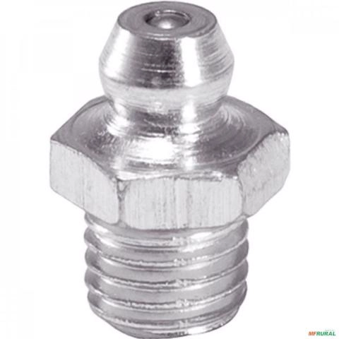 GRAXEIRA 1/4 RETA 1/4 - R 31515 Imagem GRAXEIRA 1/4 RETA 1/4 - R 31515