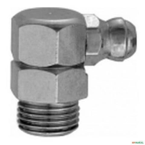 GRAXEIRA - GRAUS 1/4 - 90 31525 Imagem GRAXEIRA - GRAUS 1/4 - 90 31525