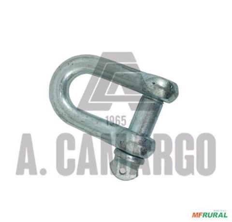 MANILHA RETA 1" 1" 31888 Imagem MANILHA RETA 1" 1" 31888