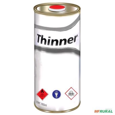THINNER (LIMPEZA). 500-2750 (900ML) 31992 Imagem THINNER (LIMPEZA). 500-2750 (900ML) 31992