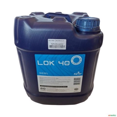 OLEO MOTOR (LOK 40) OLEO-40 KARTER 32029 Imagem OLEO MOTOR (LOK 40) OLEO-40 KARTER 32029