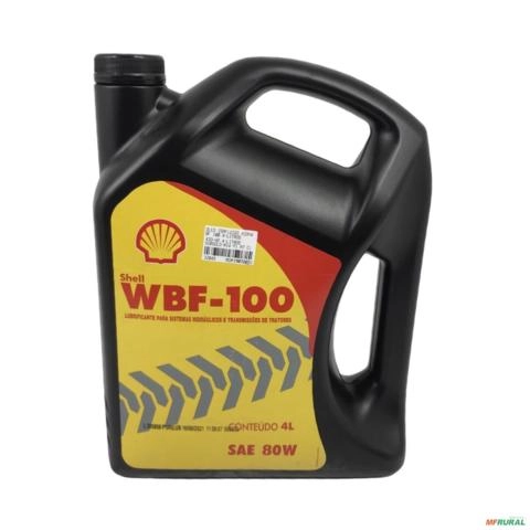 OLEO ISAFLUIDO WBF100 433-HD 4-LITROS 32049 Imagem OLEO ISAFLUIDO WBF100 433-HD 4-LITROS 32049