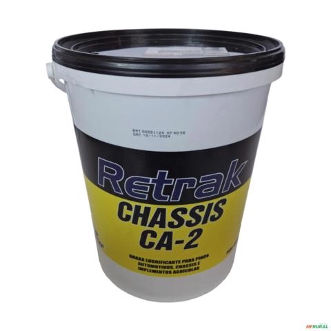 GRAXA CHASSIS E PINOS 10-KG CHASSIS-2 10-KG 32053 Imagem GRAXA CHASSIS E PINOS 10-KG CHASSIS-2 10-KG 32053