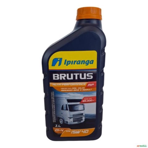 OLEO MOTOR BRUTOS TURBO-5 15-W-40 15-W-40 32061 Imagem OLEO MOTOR BRUTOS TURBO-5 15-W-40 15-W-40 32061