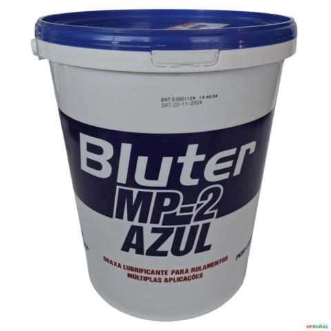 GRAXA ESPECIAL ROLAMENTO 10KG AZUL KARTER 10-KG AZUL 32073 Imagem GRAXA ESPECIAL ROLAMENTO 10KG AZUL KARTER 10-KG AZUL 32073