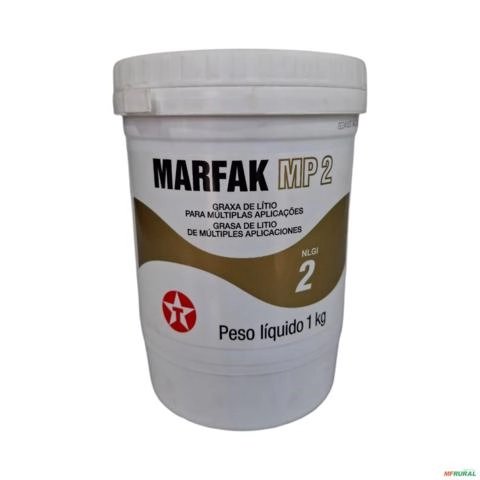 GRAXA ESPECIAL ROLAMENTO 1-KG 1 KG-MARFAK MP2 32077 Imagem GRAXA ESPECIAL ROLAMENTO 1-KG 1 KG-MARFAK MP2 32077