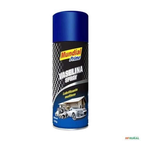 VASELINA SPRAY 2 200 ML - SPRAY 32121 Imagem VASELINA SPRAY 2 200 ML - SPRAY 32121