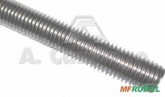 BARRA ROSQUEADA 24235100 1/2" NC 32156 Imagem BARRA ROSQUEADA 24235100 1/2" NC 32156